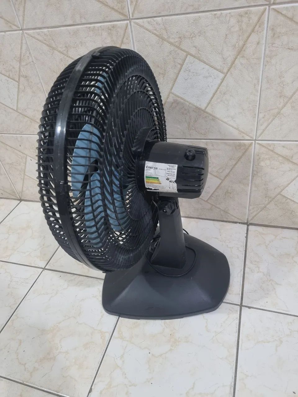 Ventilador de mesa