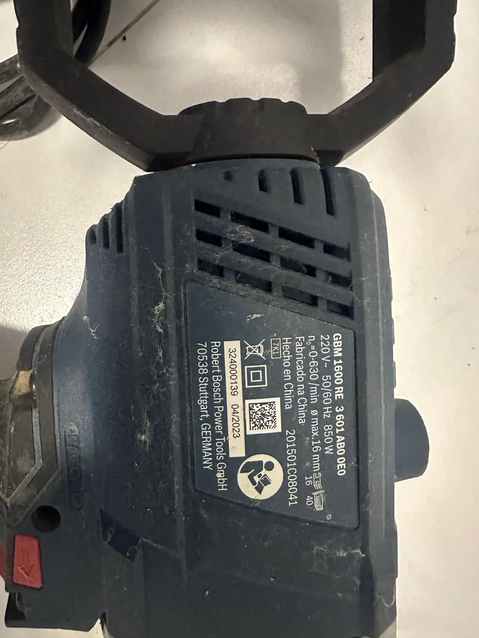 Furadeira Bosch - Foto 3