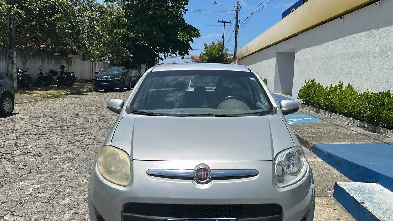 Fiat Palio Palio ATTRACTIVE 1.0 EVO Fire Flex 8v 5p 2015