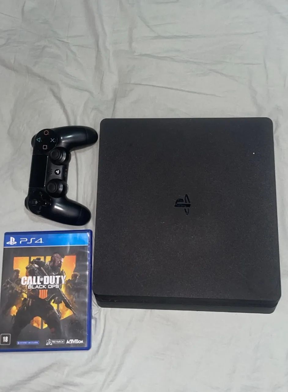 Playstation 4 Fat 