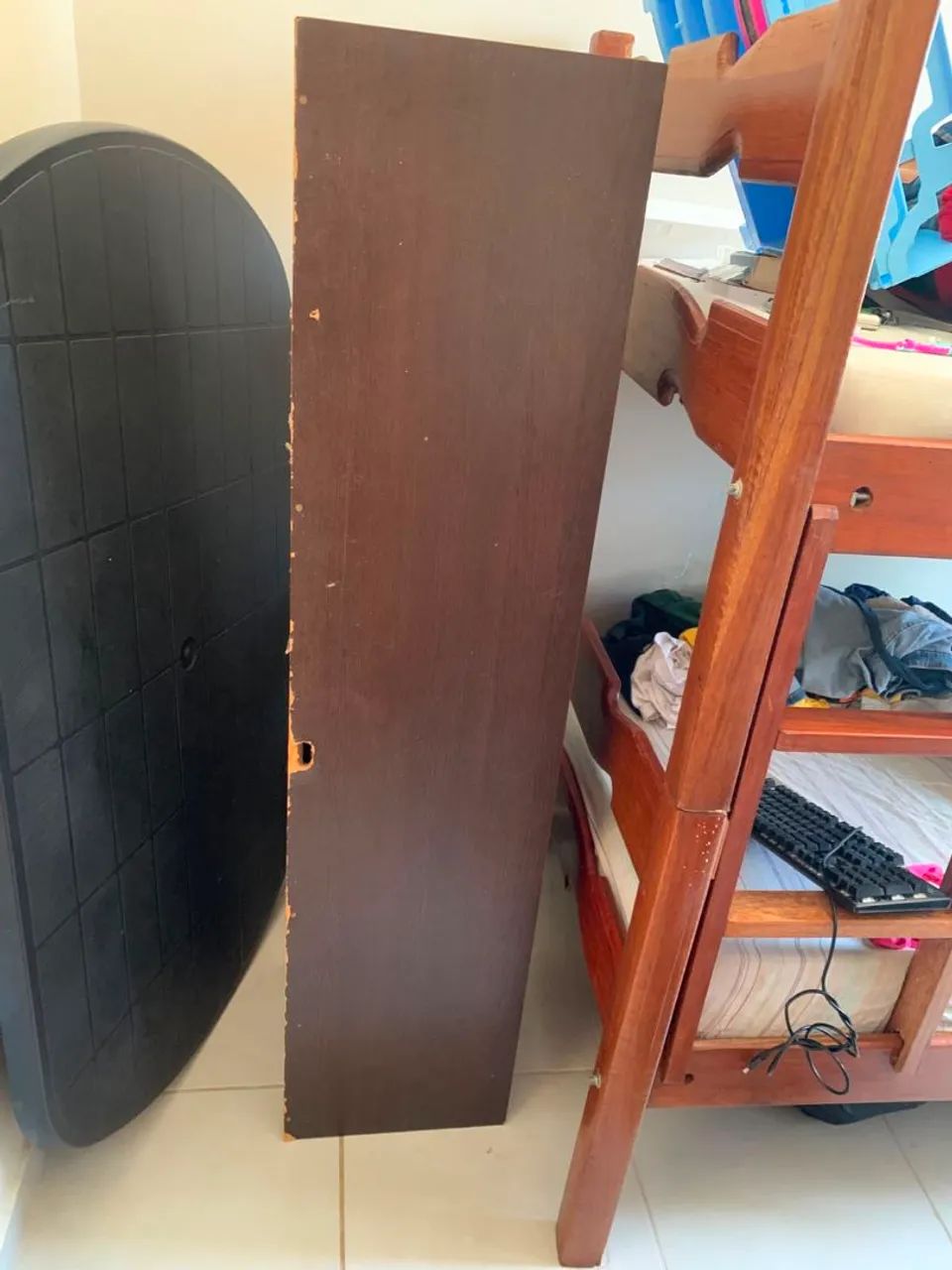 Rack de parede pra tv 