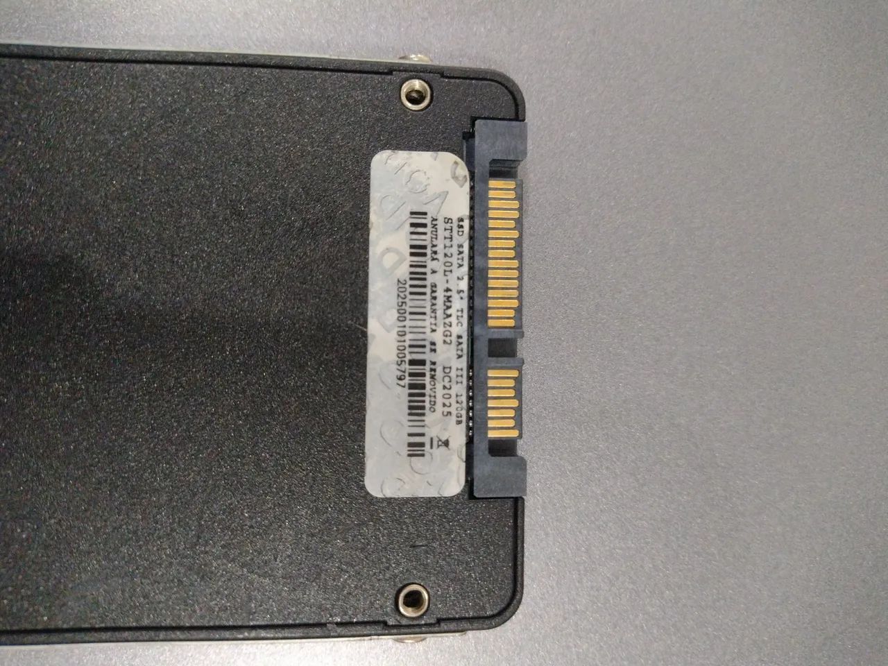 SSD 120GB PROMO - Foto 2