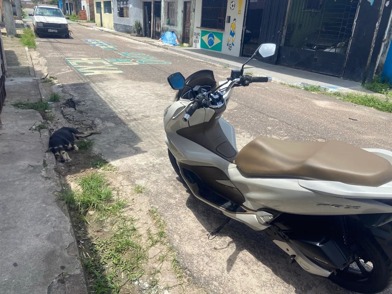 PCX deluxe selada quitada  - Foto 5