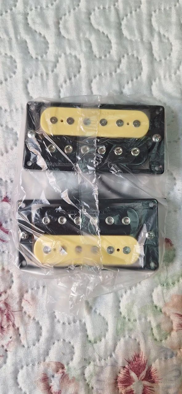 Kit Captadores Heartbreacker Sérgio Rozar  - Foto 3