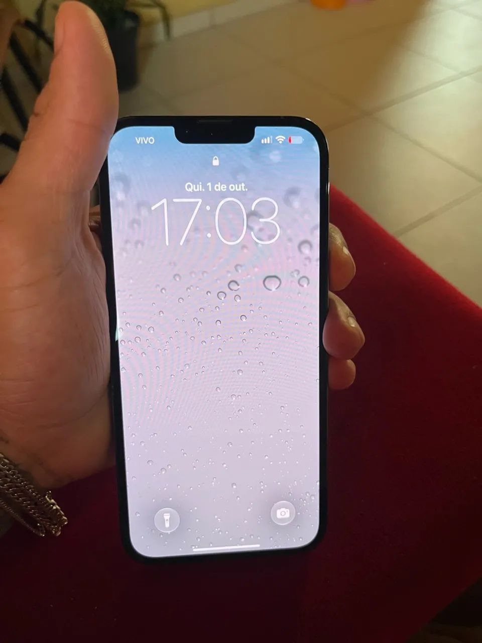 iPhone 13 Pro Max Blue 256 - Foto 3