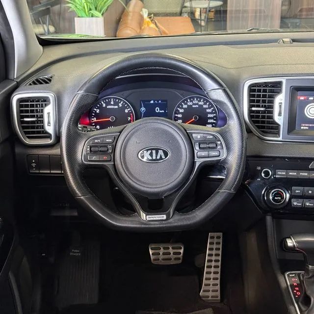 Kia Motors Sportage EX 2.0 16v/ 2.0 16V Flex Aut. 2019 - Foto 6