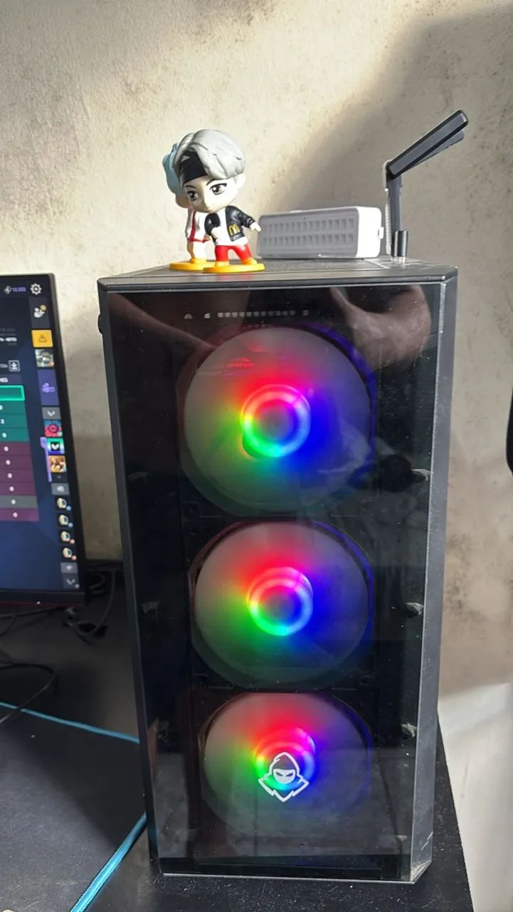 PC GAMER RTX 2060 6GB - Foto 2