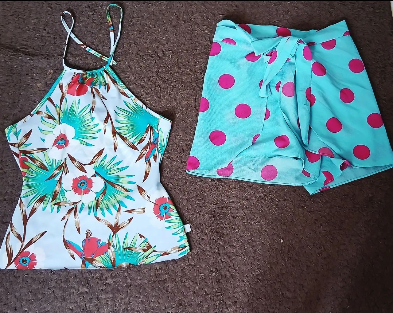Lote de roupa para brejó ( 20 peças)$49 - Foto 4