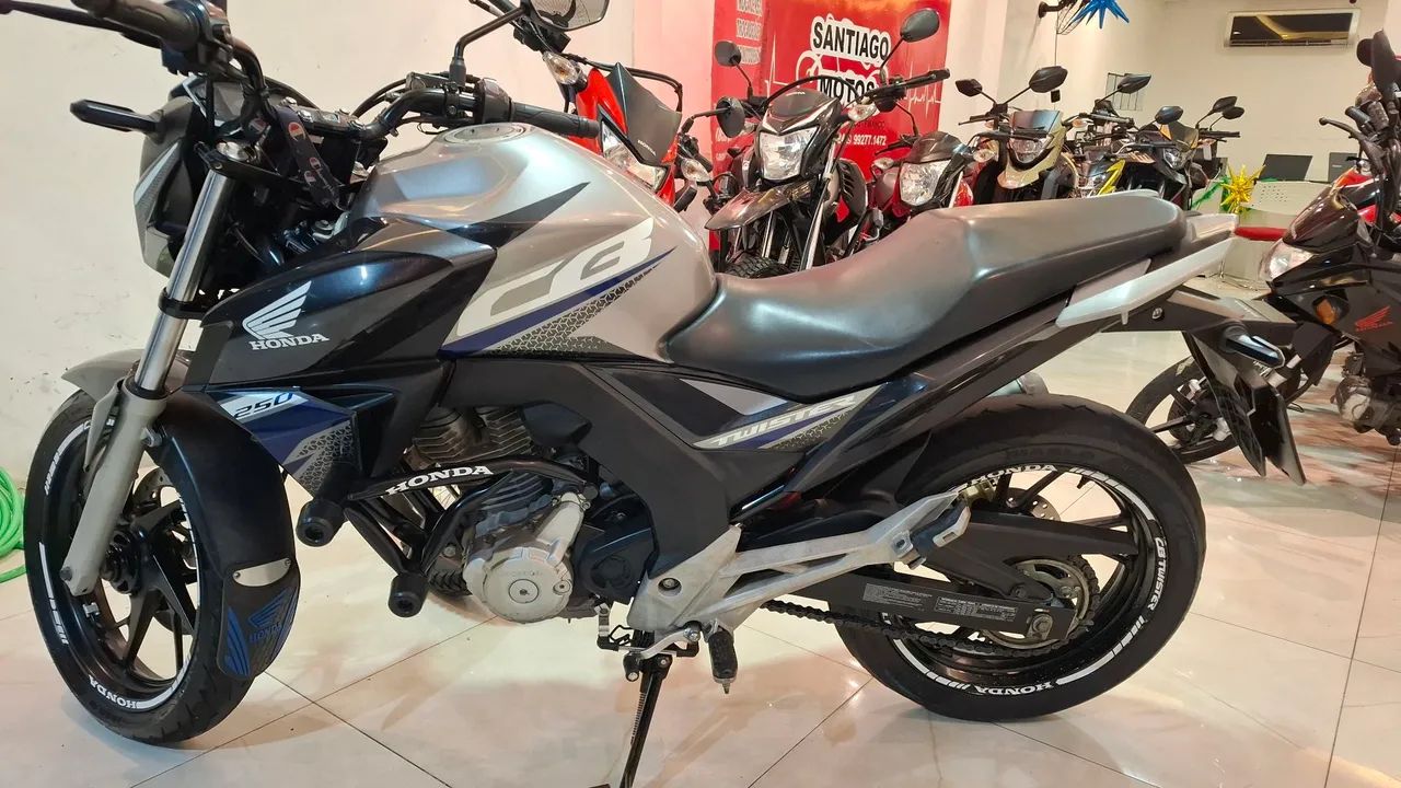 Twister 250 2020 - Foto 3