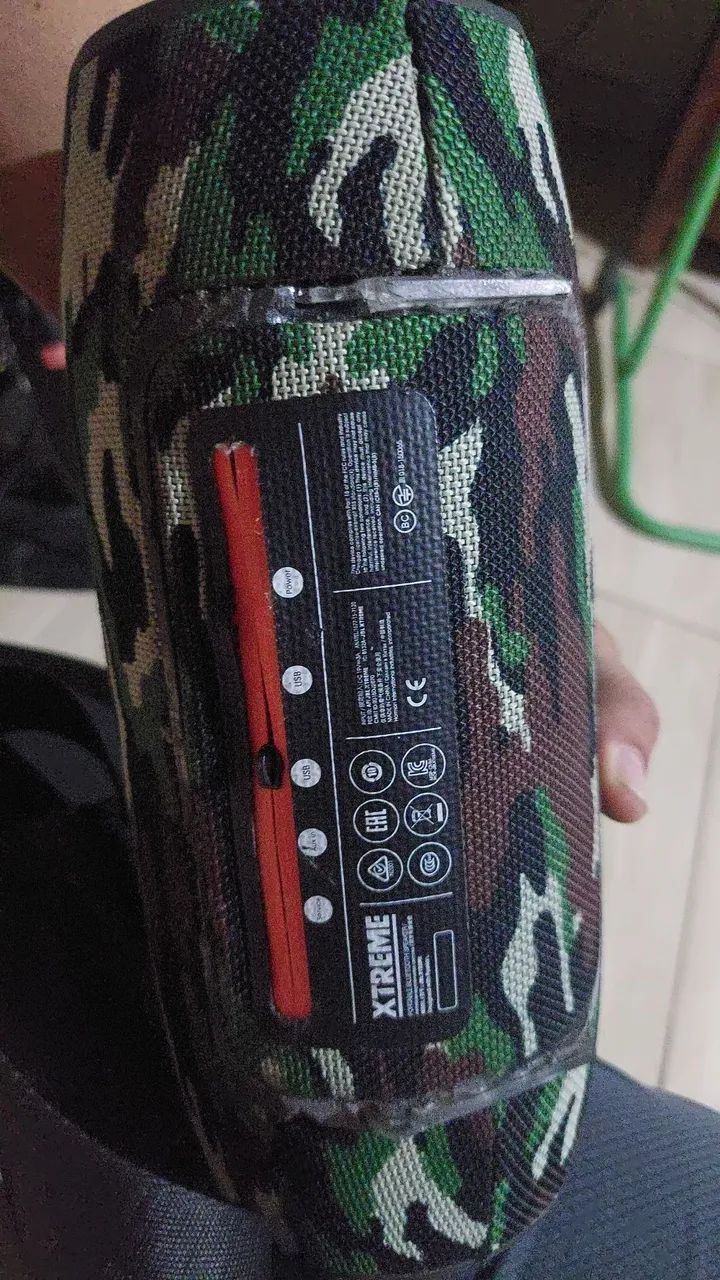 Caixa JBL Extreme  - Foto 4