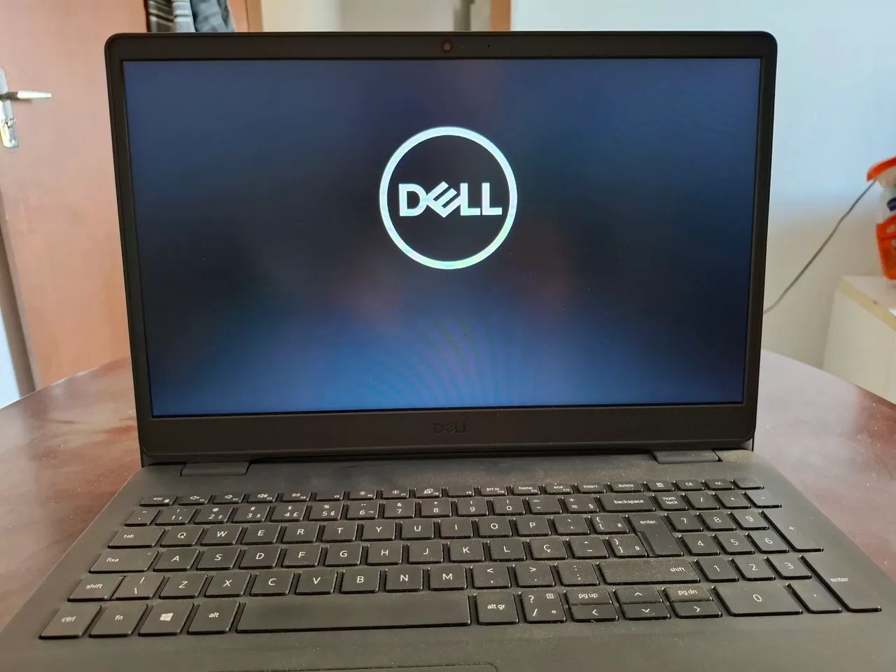 Notebook Dell inspiron 3501