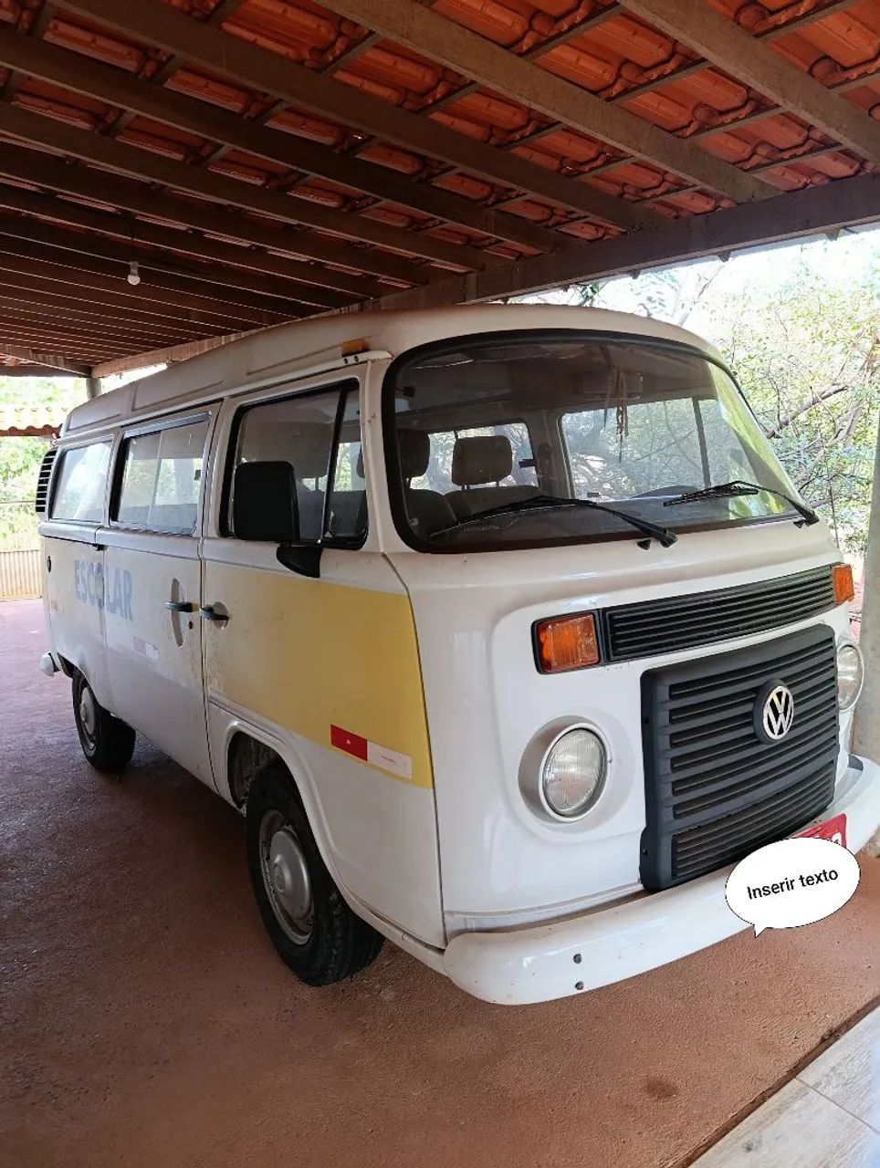 Volkswagen Kombi 2014