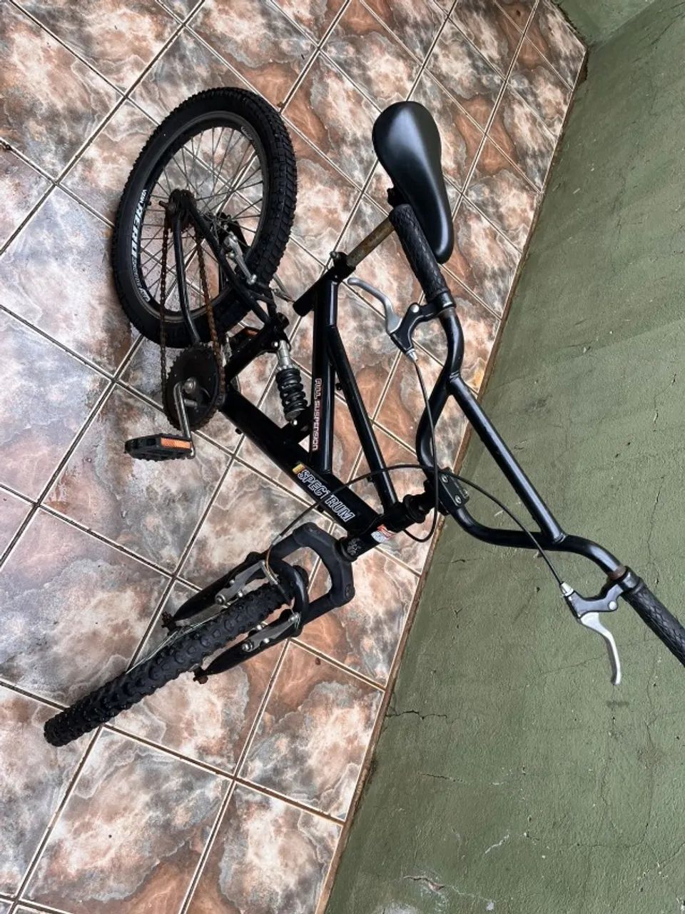 Bicicleta Aro 20 spectrum  - Foto 4