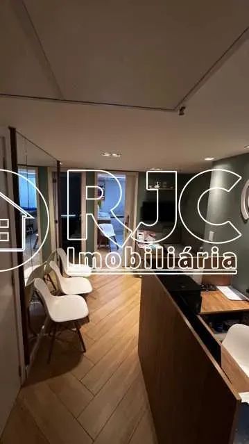 Imóvel para venda tem 34 metros quadrados em Tijuca - Rio de Janeiro - RJ - Foto 8