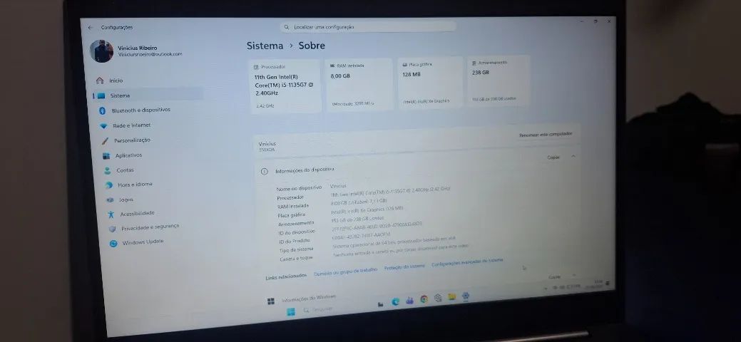 Notbook - Foto 2