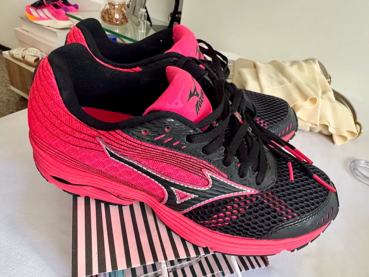Tênis feminino MIZUNO - Foto 3