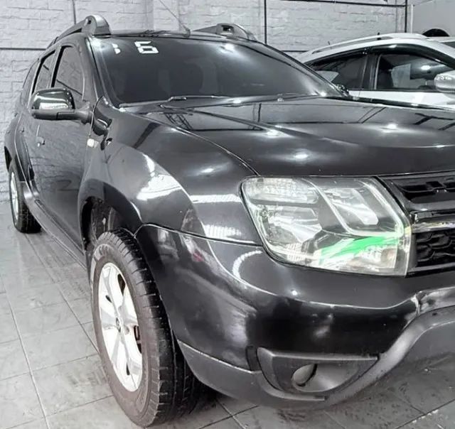 Renault Duster Expression 1.6 Hi-flex 16V Mec. 2016 - Foto 4