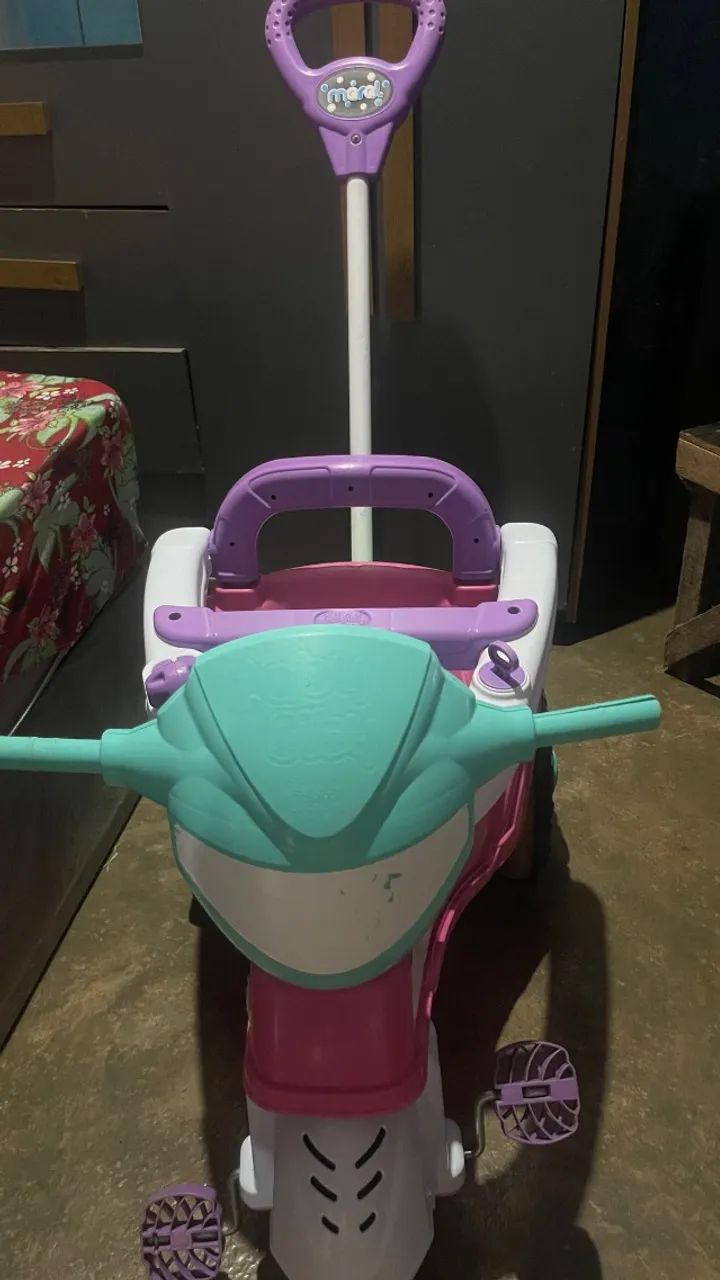 Carrinho de passeio  - Foto 2
