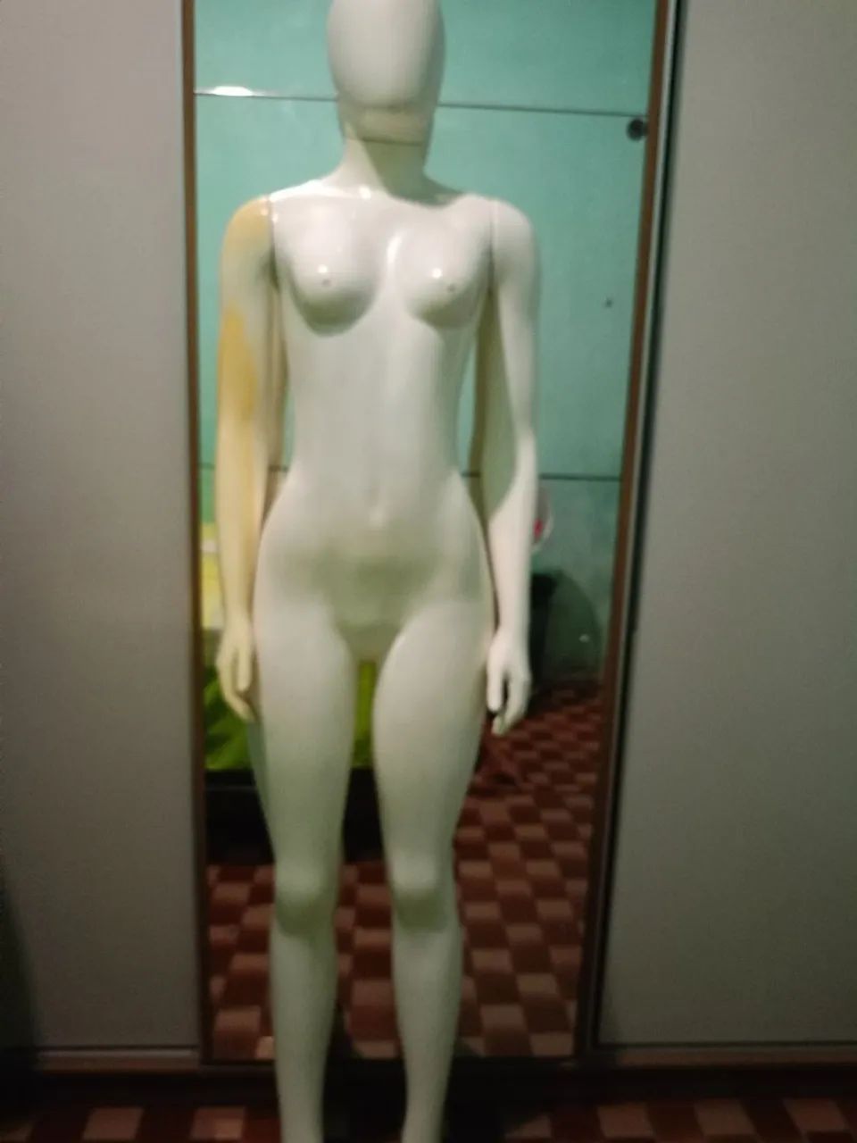 Trocar manequim  - Foto 2