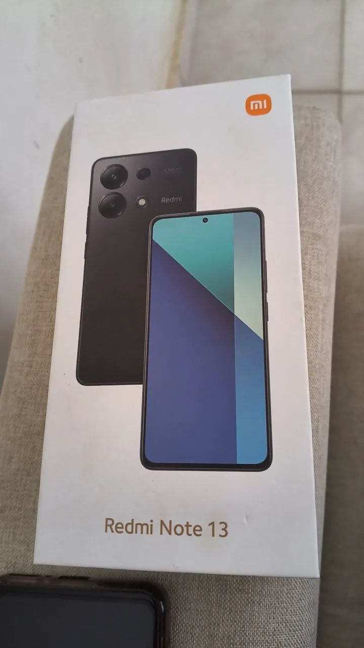 Redimi Note 13 Black