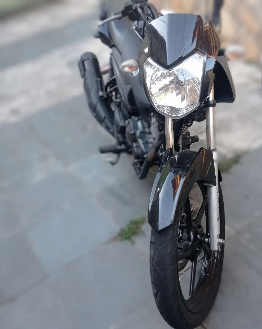 Yamaha Factor 150 ED - Foto 3