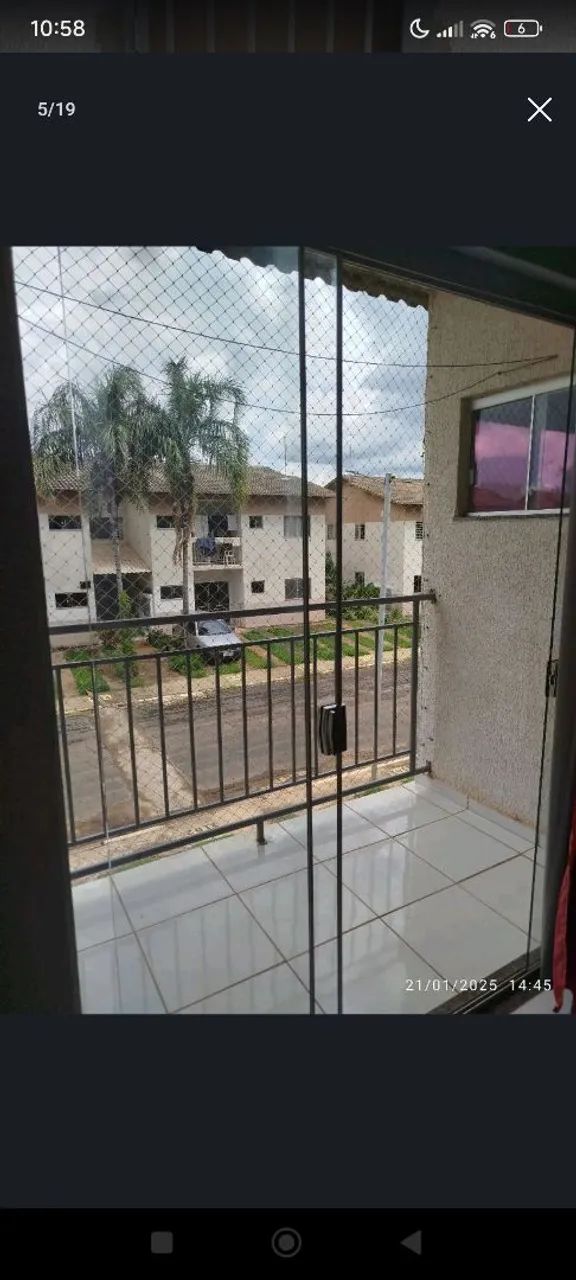 ALUGO APARTAMENTO - CIDADE OCIDENTAL  - Foto 5