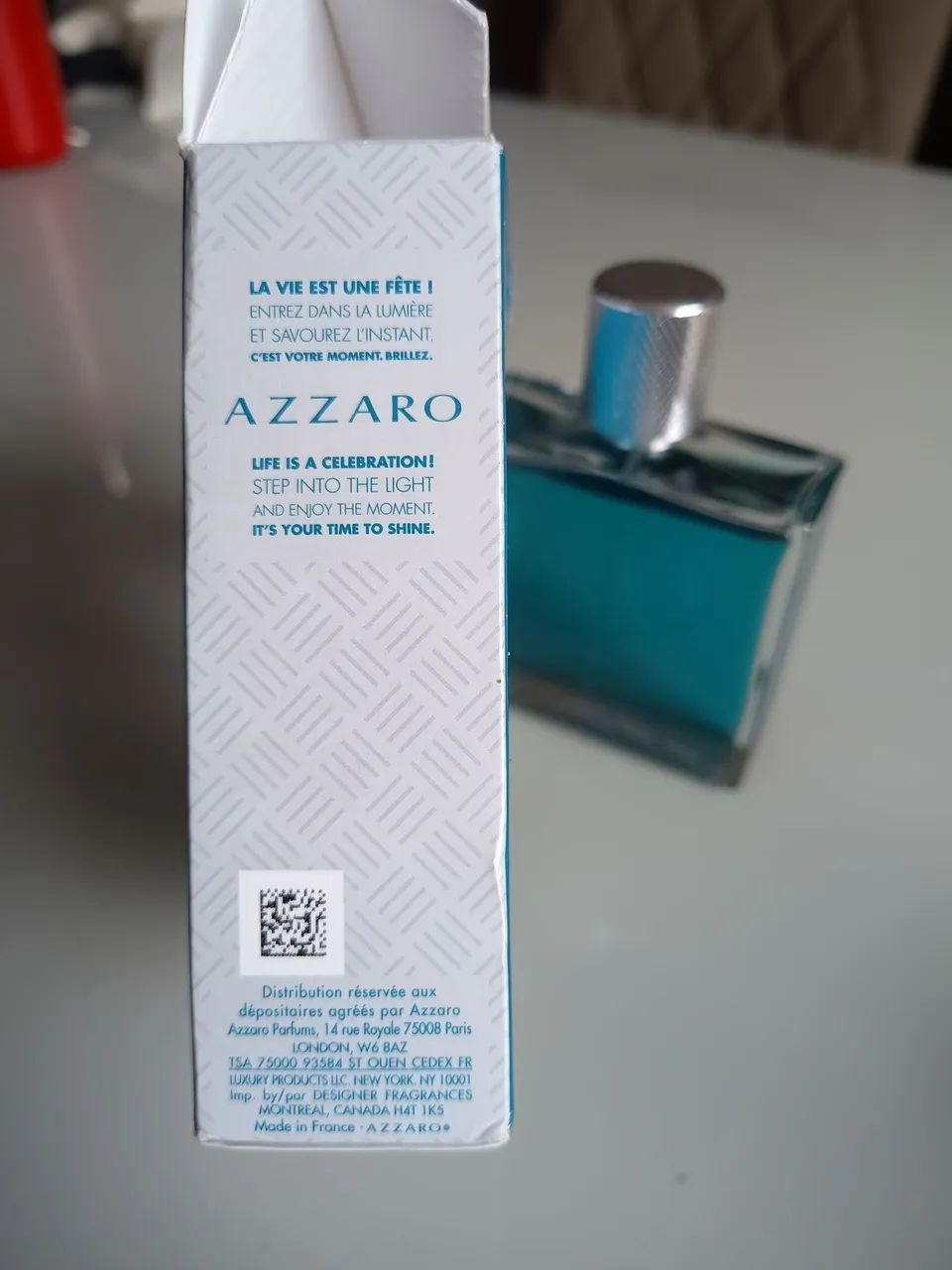 Perfume Azzaro Chrome 100ml - Foto 3