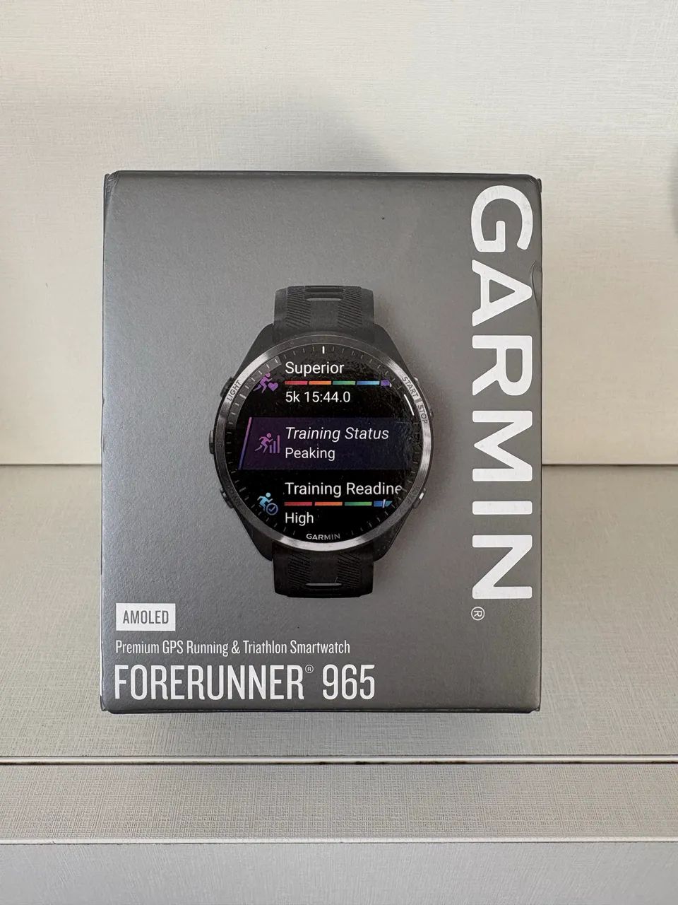 Garmin forerunner 965