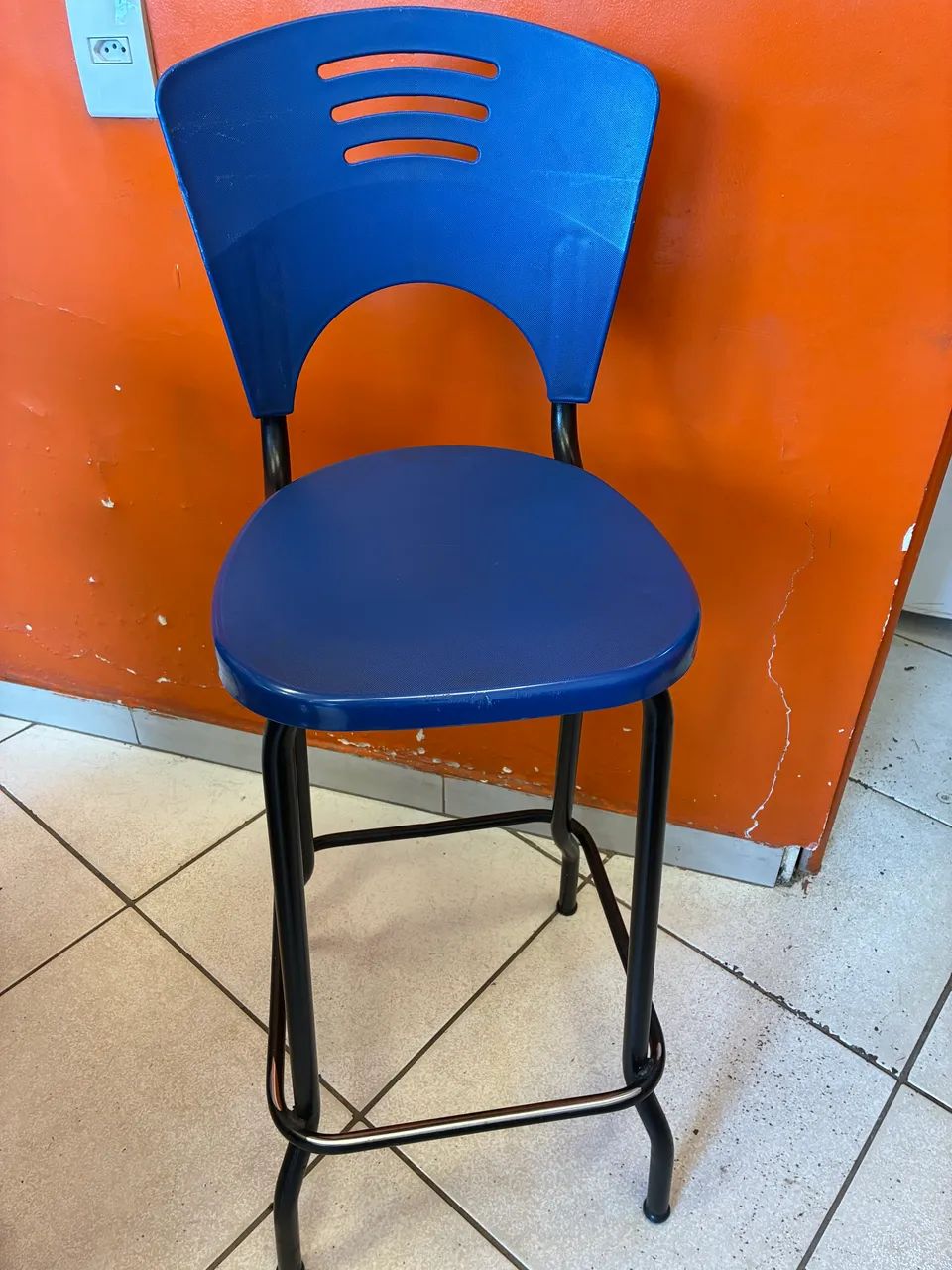 Banqueta alta - Foto 2
