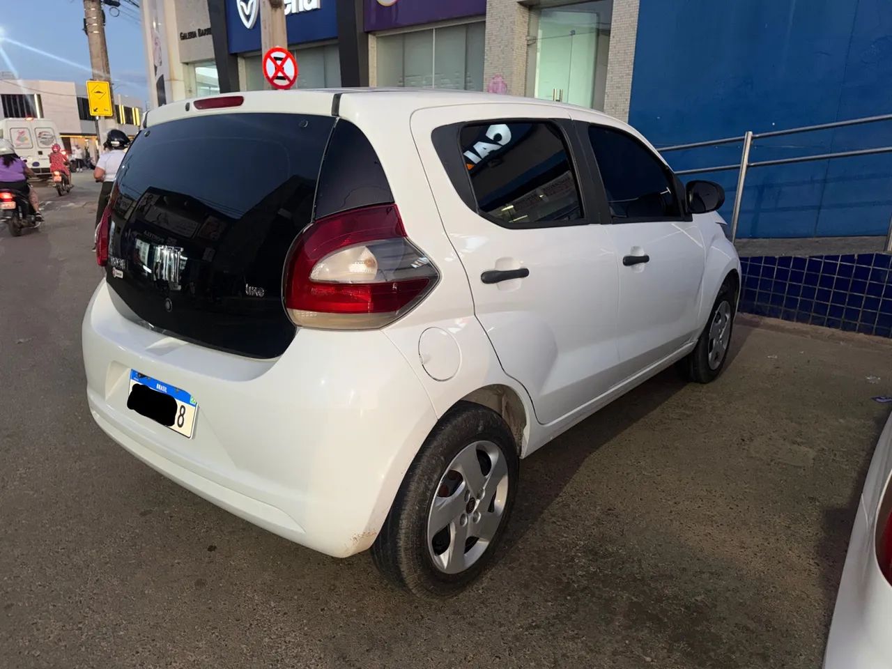 Fiat Mobi Like 1.0 Fire Flex 5P. 2020 - Foto 4