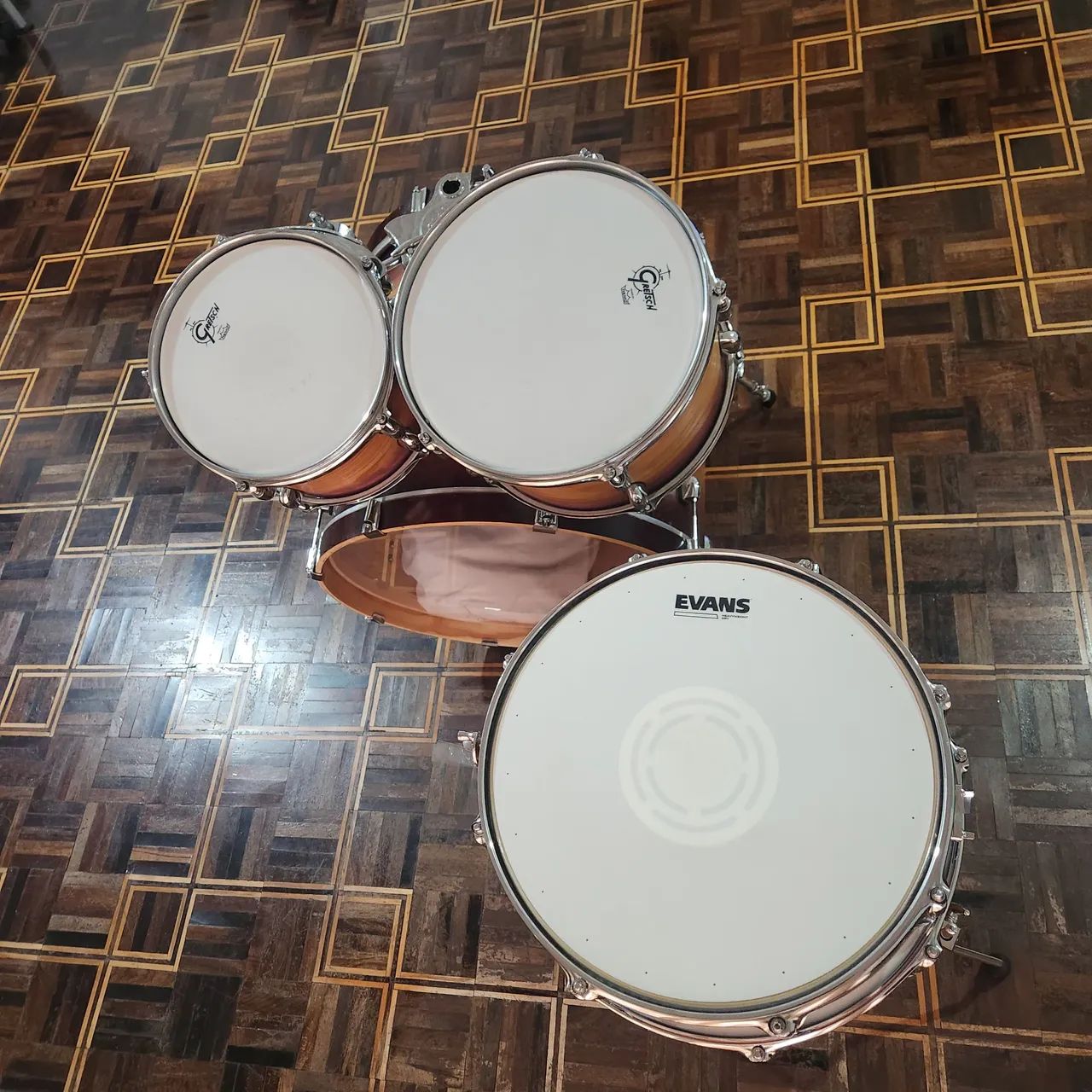 Bateria Gretsch Catalina Ash - Foto 4