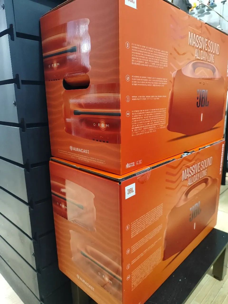 Boombox x4 jbl - Foto 3