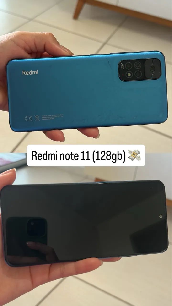 Redmi note 11