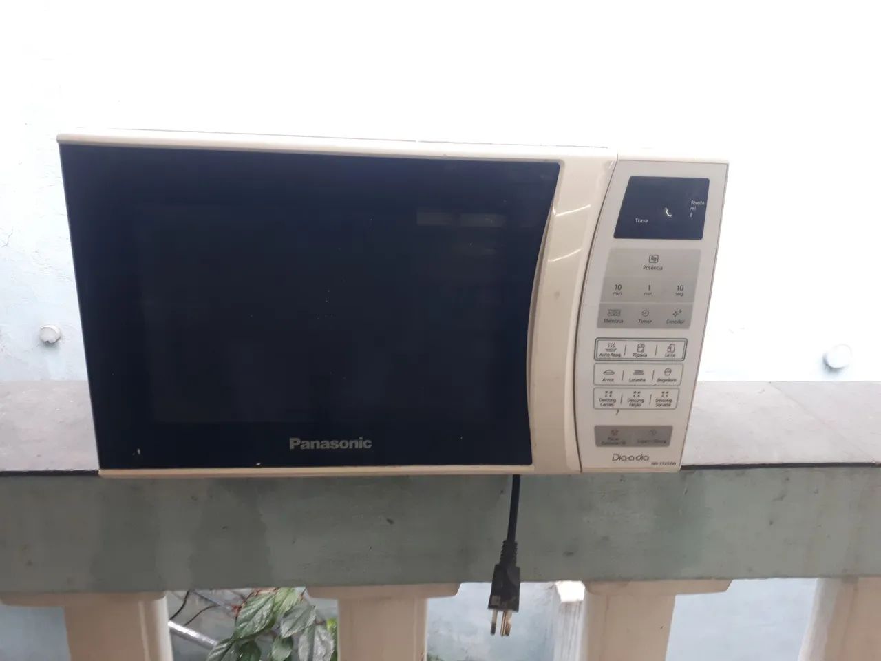 Micro ondas  220volts