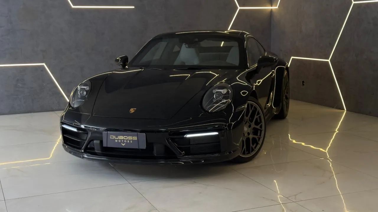 Porsche 911 Carrera Coupe 3.0 370cv (991) 2024