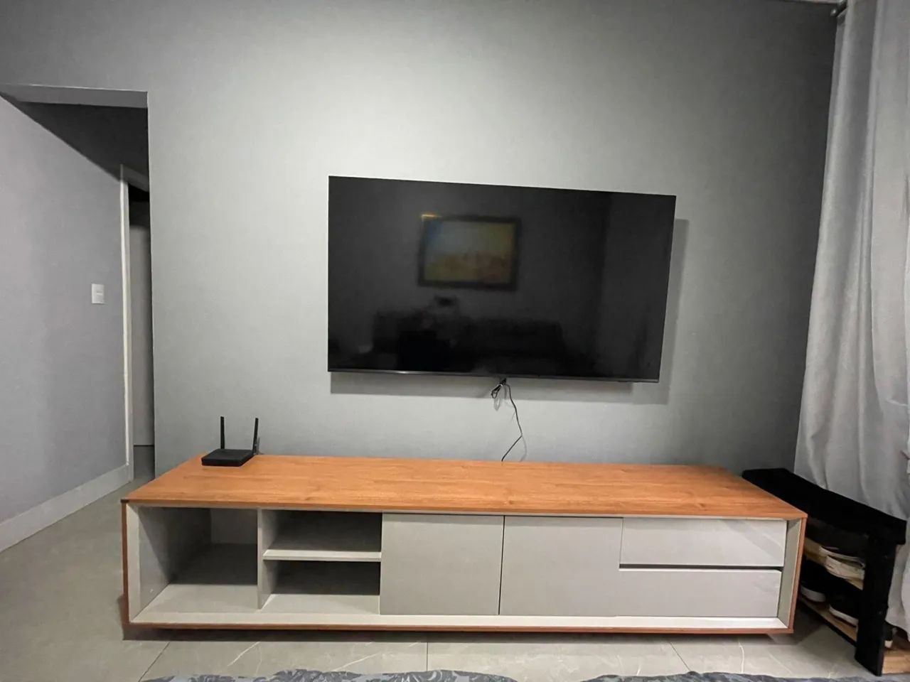 Rack Alto Padrão - 2,5m comp.