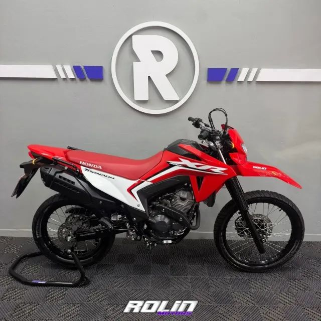 Honda XR Tornado 300 | Apenas 8.000 Km | Excelente Estado