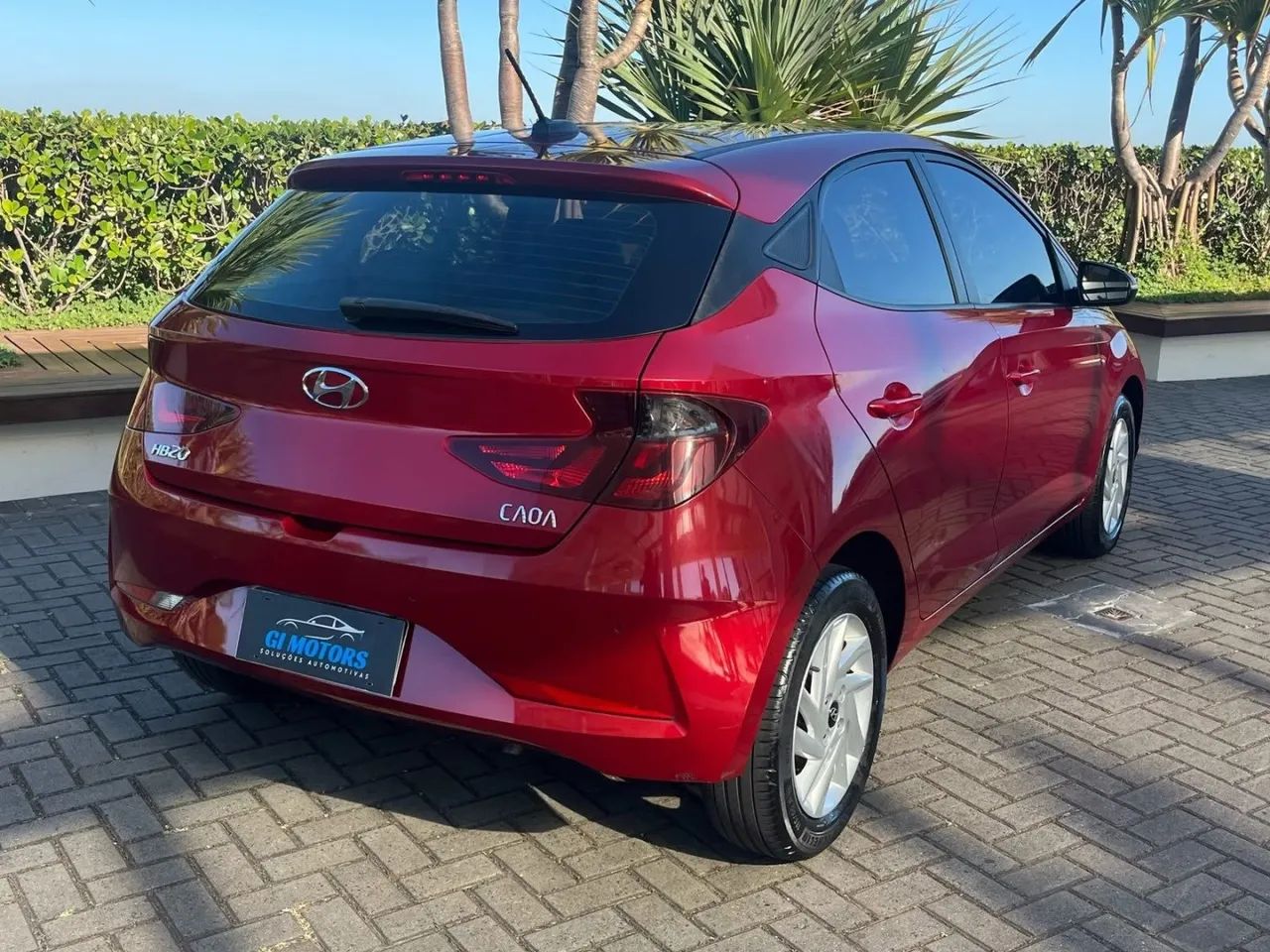 Hyundai HB20 Evolution 1.0 Flex 12V MEC 2021 - Foto 5