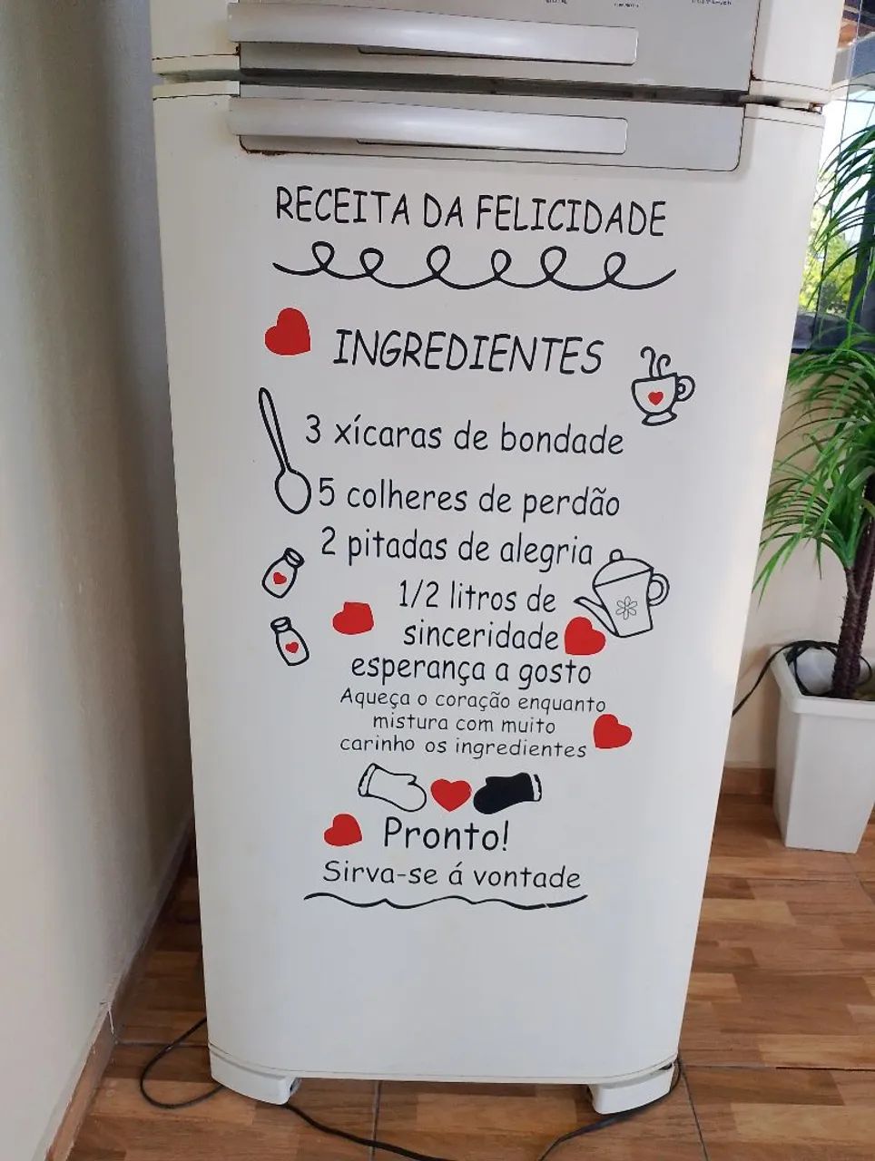 Geladeira Eletrolux  - Foto 2