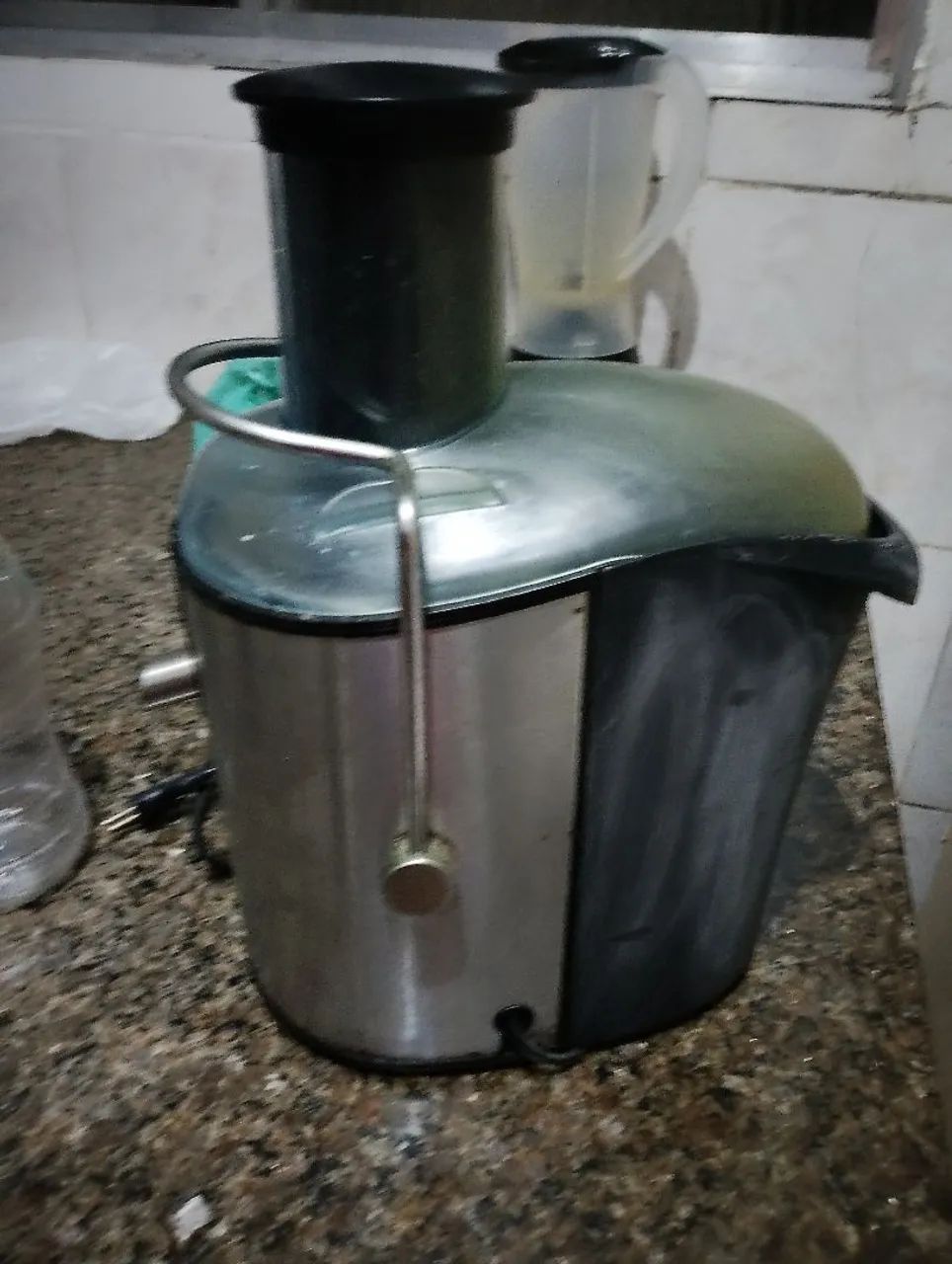 Centrífuga 