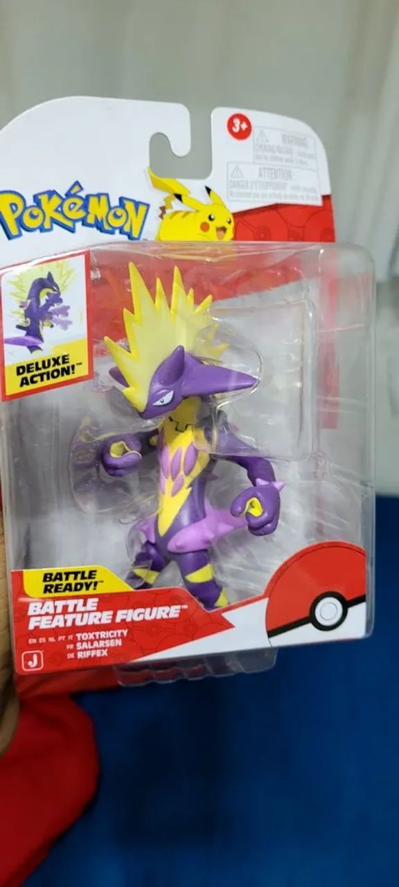 Pokémon bonecos colecionáveis  - Foto 3
