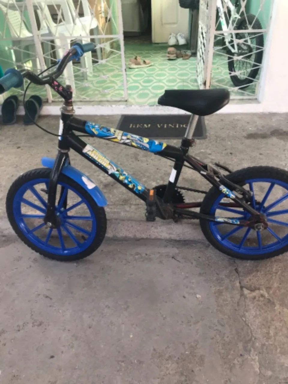 Bicicleta aro 16 - infantil  - Foto 5