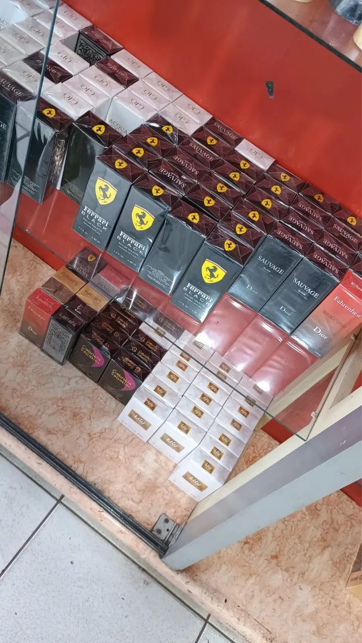 Perfumes importados de primeira linha  - Foto 5