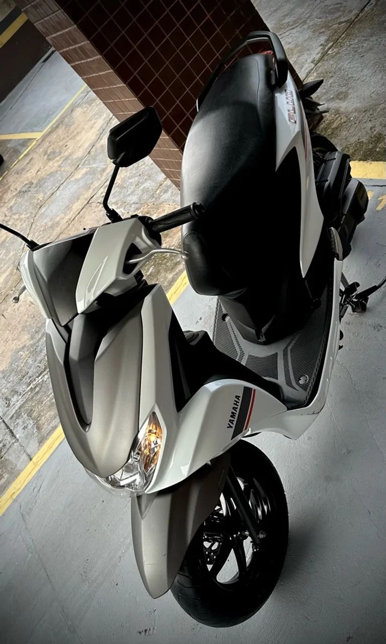 YAMAHA FLUO ZERO - Foto 2