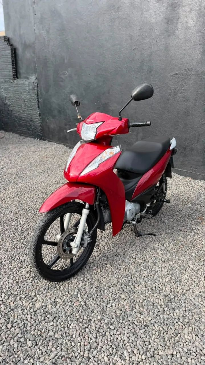 Honda Biz - Foto 4