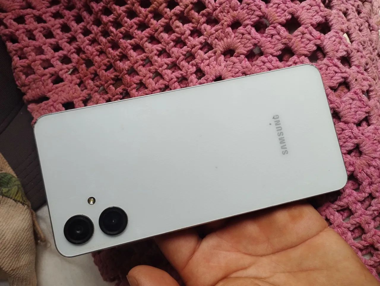 Vendo celular Samsung Galaxy a06 128  - Foto 3