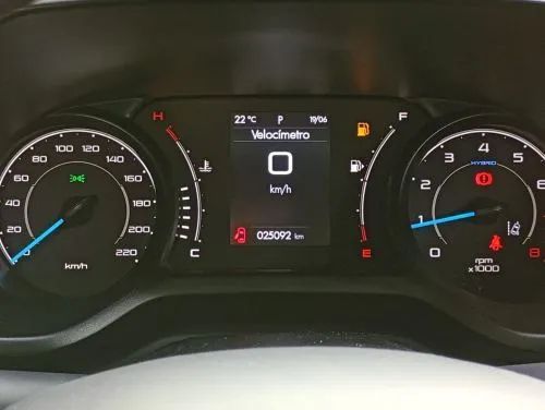 Fiat Fastback 1.0 200 Turbo Flex AUT 2025 - Foto 12