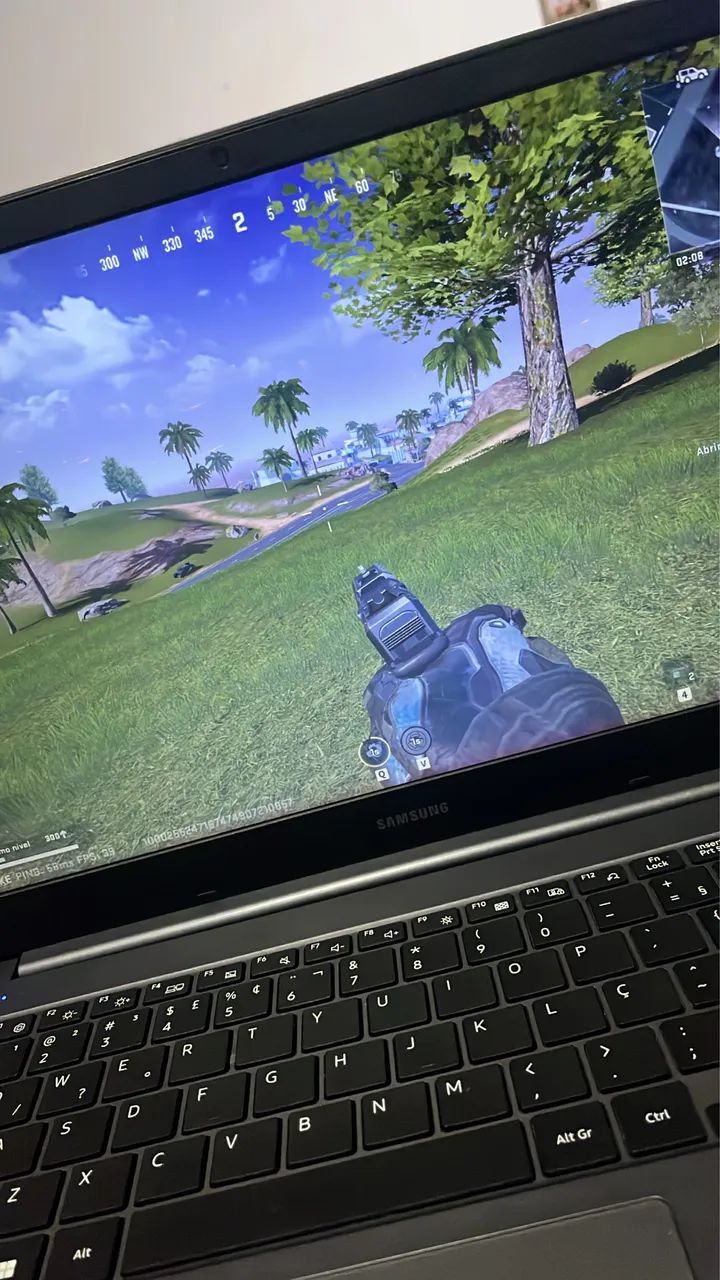 Notebook Samsung 