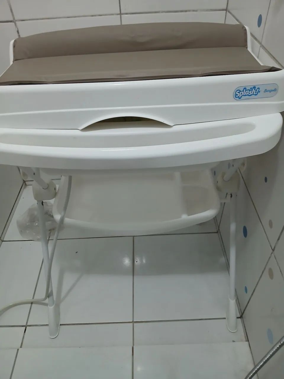 Banheira c/trocador - Foto 2