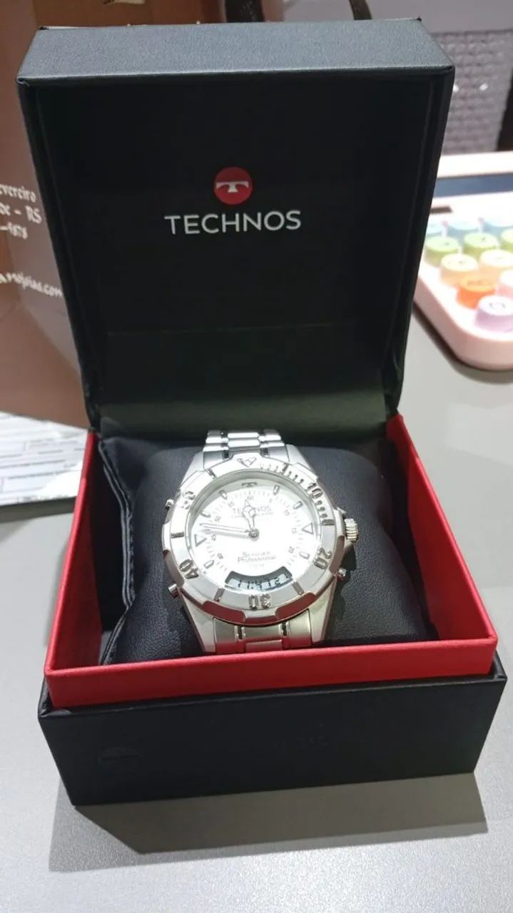 Technos Skydiver Professional 150M